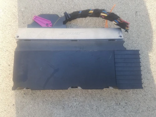 2007 Audi A6 4F0035223A Bose Used OEM Audio Amplifier