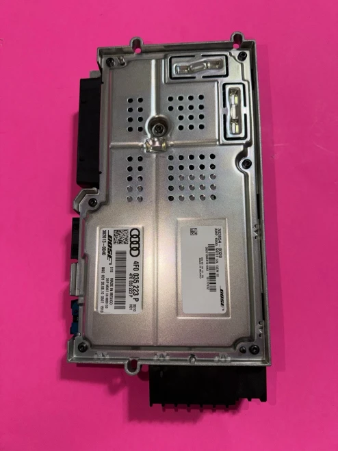2007-2011 Audi A6 4F0035223P Bose Used OEM Audio Amplifier