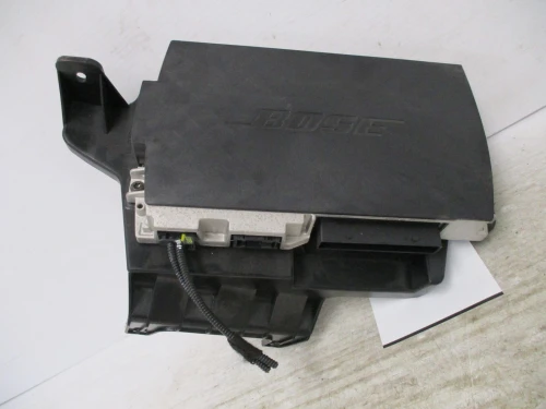 2012-2013 Audi A6 4G0035223C Bose Used OEM Audio Amplifier