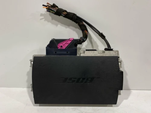 2012-2014 Audi A6 4G0035223B Bose Used OEM Audio Amplifier