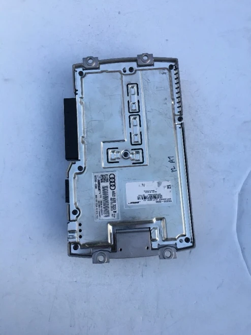 2012-2014 Audi A6 4G0035223 Bose Used OEM Audio Amplifier