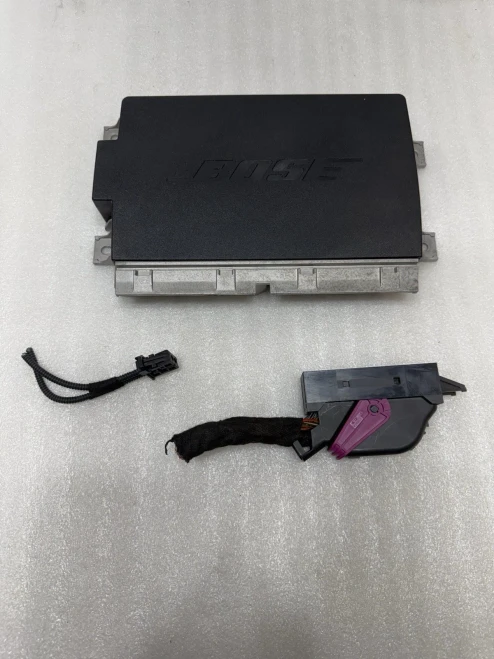 2016-2018 Audi A6 4G5035223B Bose Used OEM Audio Amplifier