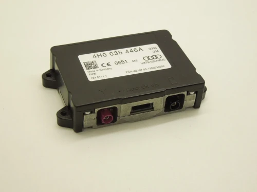 Audi A7 4H0035446A B8/C7/D4 Used OEM Audio Amplifier