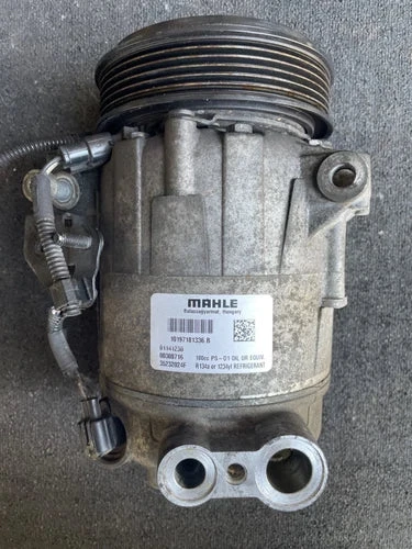 2014-17 Maserati Ghibli AC A/C Air Conditioning Compressor OEM