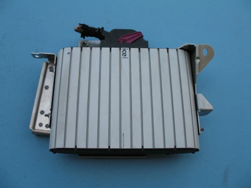 Audi A8 4E0035465 Bang & Olufsen Used OEM Audio Amplifier