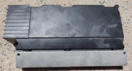 Audi A8 4F0035223F Bose Used OEM Audio Amplifier