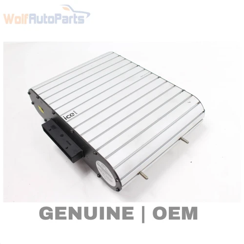 2004-2010 Audi A8 4E0035465 Bang & Olufsen Used OEM Audio Amplifier
