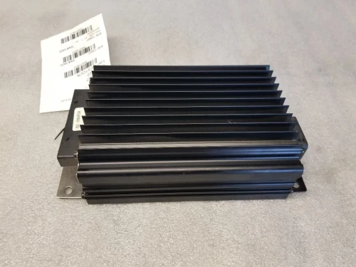 2005 Audi A8 4E0035223A Bose Used OEM Audio Amplifier