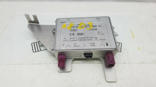 2005-2010 Audi A8 8E0035456C D3 Used OEM Audio Amplifier