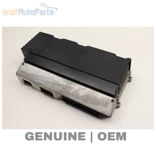 2007 Audi A8 4E0035223F Bose Used OEM Audio Amplifier