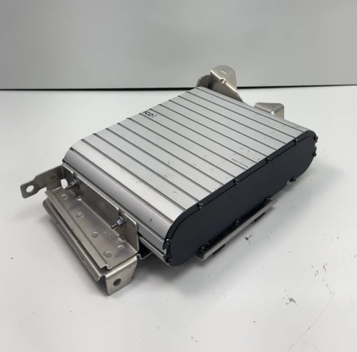 2007-2010 Audi A8 4E0035465 Bang & Olufsen Used OEM Audio Amplifier