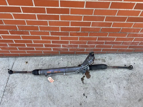 2004-2006 BMW X5 Power Rack N Pinion Servotronic Speed Variable Assist OEM used OEM rack and pinion