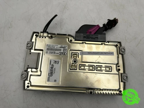 2011-2012 Audi A8 4G0035223A Bose Used OEM Audio Amplifier