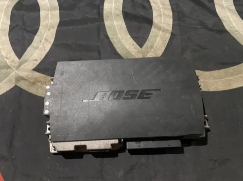 2011-2016 Audi A8 4G0035223A Bose Used OEM Audio Amplifier