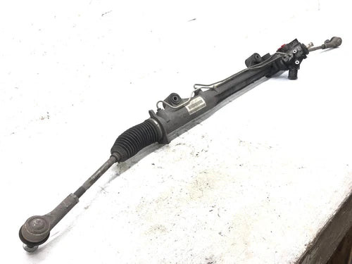 2011-2018 PORSCHE CAYENNE HYBRID STEERING GEAR RACK & PINION 7P0422055F OEM used OEM rack and pinion