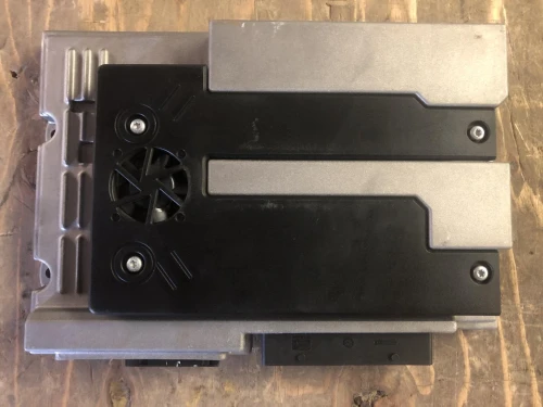 2011-2018 Audi A8 4H0035465A Rear/Trunk Mounted Used OEM Audio Amplifier