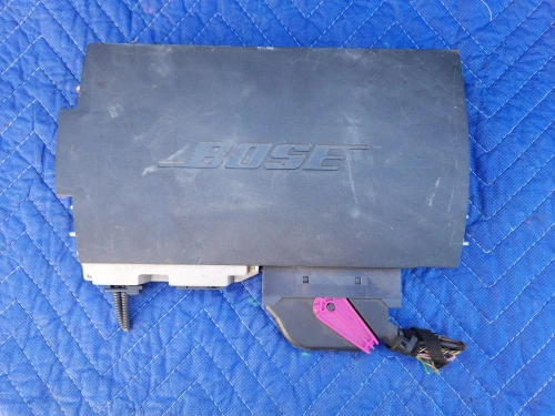 2012-2015 Audi A8 4G0035223B Bose Used OEM Audio Amplifier