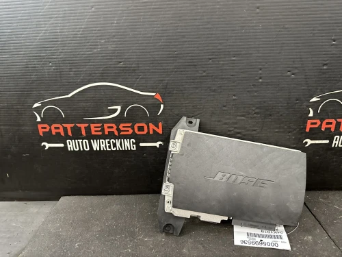 2017-2018 Audi A8 4G1035223A Bose Used OEM Audio Amplifier