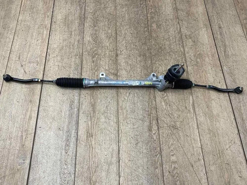 Fits 2018 - 2023 NISSAN LEAF S Plus Steering Gear Manual Rack & Pinion OEM used OEM rack and pinion