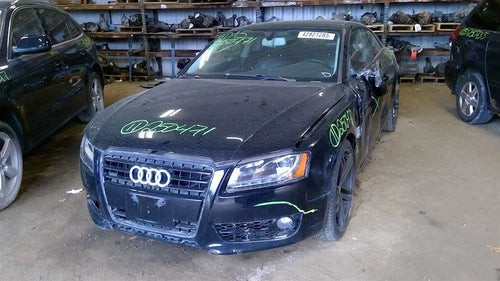 Steering Gear/Rack Power Rack And Pinion Servotronic Fits 08-12 AUDI A5 911036 used OEM rack and pinion