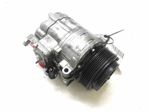 06-09 Range Rover HSE A/c Air Compressor 7H42-19D629-BA CC 2 ZONE OEM