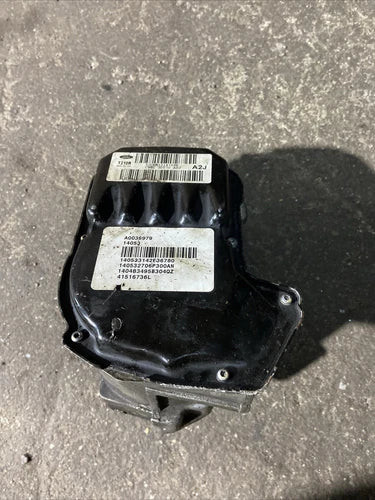 Ford Focus Electric Power Steering Rack Pinion Motor T210R (CV6C 3D070 A2N) OEM used OEM power steering motor