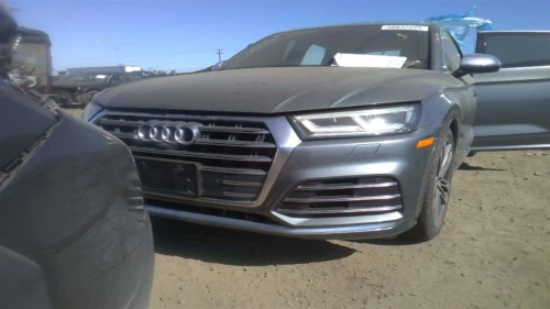 2018-2021 Audi Q5 30317369 Rear/Trunk Mounted Used OEM Audio Amplifier