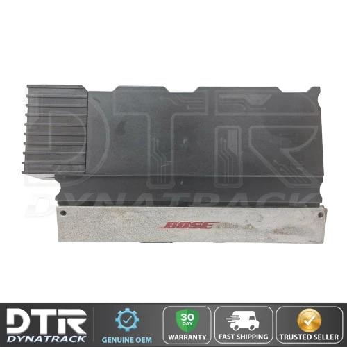 2007-2009 Audi Q7 4L0035223A Bose Used OEM Audio Amplifier