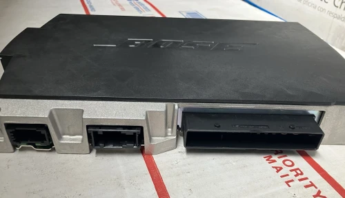 2009-2016 Audi Q7 4L0035223J Bose Used OEM Audio Amplifier