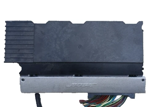 2010-2011 Audi Q7 4L0035223E Bose Used OEM Audio Amplifier