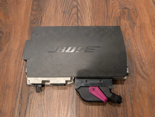 2012-2015 Audi Q7 4LO035223J Bose Used OEM Audio Amplifier