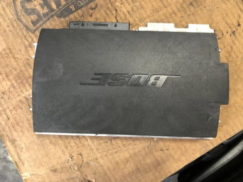 2012-2015 Audi Q7 4L0919614B Bose Used OEM Audio Amplifier