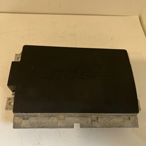2017 Audi Q7 4M0035223C Bose Used OEM Audio Amplifier