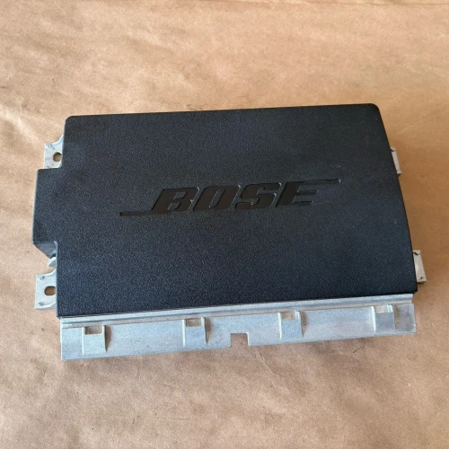 2017-2018 Audi Q7 4M0035223C Bose Used OEM Audio Amplifier