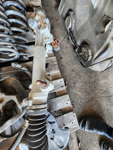 1999 2000 2001 2002 LINCOLN CONTINENTAL STEERING RACK & PINION used OEM rack and pinion