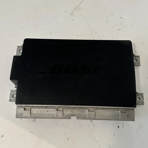 2019 Audi Q7 4M0035223C Bose Used OEM Audio Amplifier
