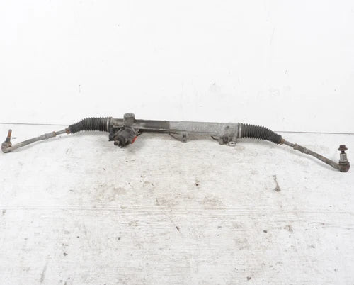 11 12 13 14 Audi A8 Steering Power Rack & Pinion Dynamic Steering ID# 4H1422065F used OEM rack and pinion