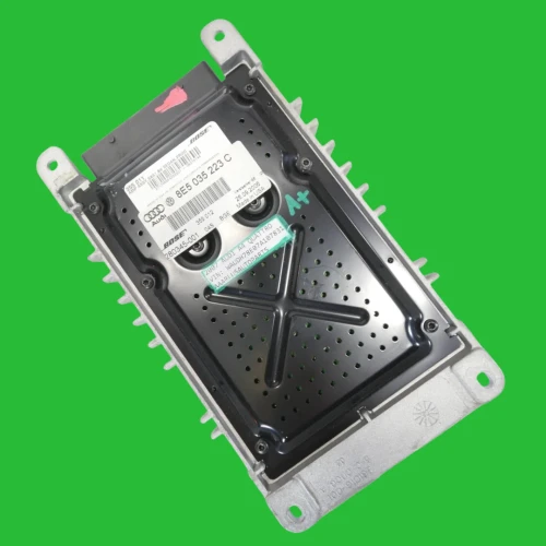 2005-2008 Audi RS4 8E5035223C Bose Used OEM Audio Amplifier