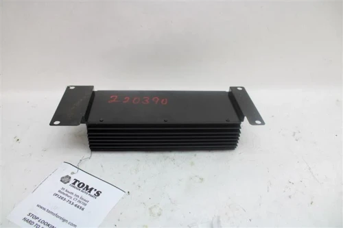 2006-2008 Audi RS4 8H0035223 Convertible Used OEM Audio Amplifier