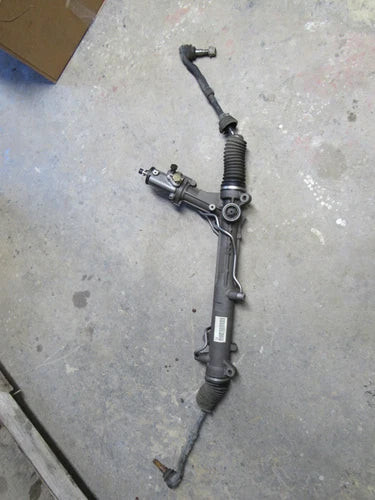 Rack And Pinion 550i 2006 2010 BMW Power Steering Gear Servotronic Assembly OEM used OEM rack and pinion