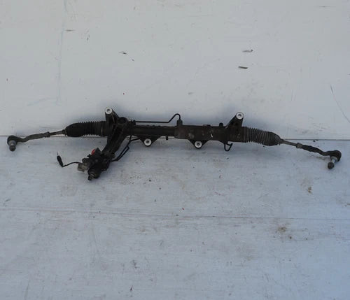 2011-2013 BMW 550I GT F07 N63 4.4L POWER STEERING RACK OEM used OEM rack and pinion