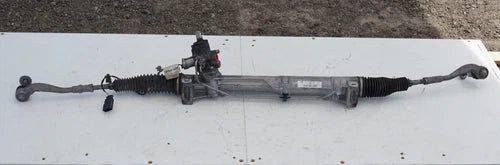 2011 - 2014 AUDI A8L A8 POWER STEERING RACK & PINION 4H1422065F OEM used OEM rack and pinion
