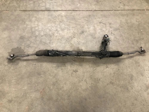 2007-2013 BMW X5 E70 FRONT POWER STEERING RACK GEAR AND PINION ASSEMBLY OEM used OEM rack and pinion