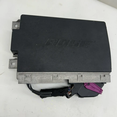 2014-2018 Audi RS7 4G5035223B Bose Used OEM Audio Amplifier
