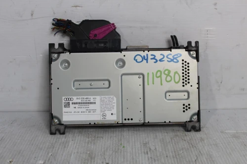 Audi S3 8V0035465A Bang & Olufsen Used OEM Audio Amplifier