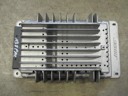 Audi S3 8P0035223A Bose Used OEM Audio Amplifier
