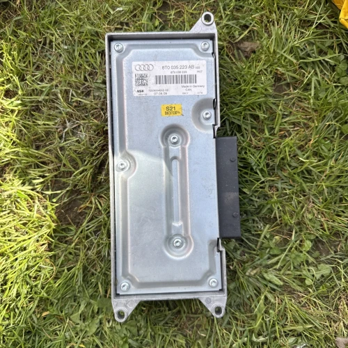 Audi S4 8T0035223AB B8 Used OEM Audio Amplifier