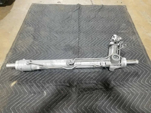 2007 2013 BMW X5 E70 3.0L 4.8L POWER STEERING GEAR RACK AND PINION OEM 677141606 used OEM rack and pinion