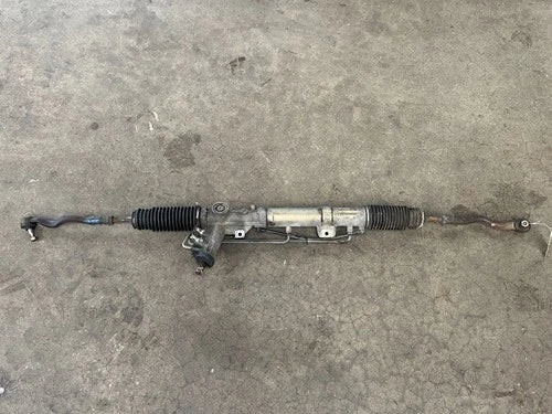 1996-2002 BMW Z3 HYDRAULIC POWER STEERING GEAR RACK & PINION ASSY OEM LOT2640 used OEM rack and pinion