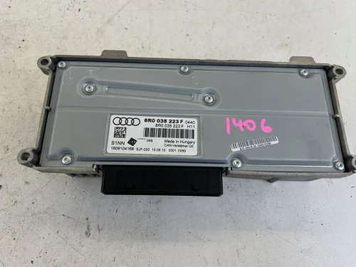 2009-2011 Audi S4 8R0035223F B8 Used OEM Audio Amplifier